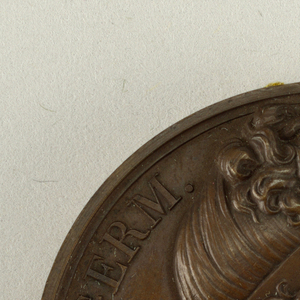 Galerie métallique des grands hommes français (Great Men of France) Medal, 1819