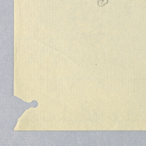 Drawing, Design for Cherry Wood Table, September 24, 1903