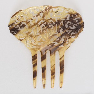 Comb (possibly England), 19th century