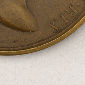 Medal, early 20th century