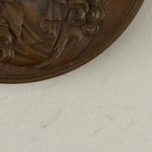 Galerie métallique des grands hommes français (Great Men of France) Medal, 1818