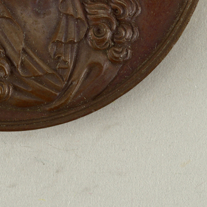 Galerie métallique des grands hommes français (Great Men of France) Medal, 1818