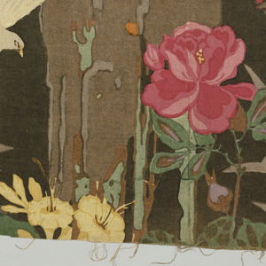 Textile (England or United States), 1920–30