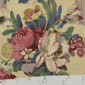 Textile (England or United States), 1920–30