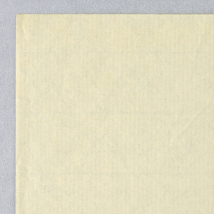 Drawing, Design for Serving Table with Convex Front, April 21, 1905