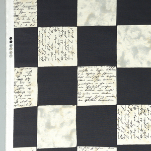 Textile, Kalligra Dekor, 1993