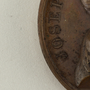 Medal, 1818