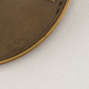 Medal, early 20th century