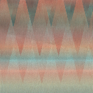 Textile, Diamond Springs on Mother Lode, ca. 1980