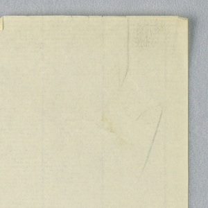 Drawing, Design for Library Table with Four Small Drawers and Squared Columnar Legs, 1900–05