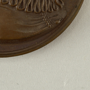 Galerie métallique des grands hommes français (Great Men of France) Medal, 1819
