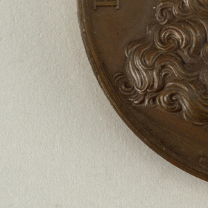 Galerie métallique des grands hommes français (Great Men of France) Medal, 1819
