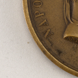 Medal, early 20th century