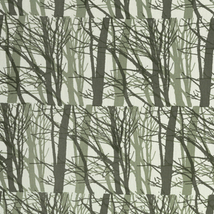 Textile, Groves, designed 1954, reprinted 1988