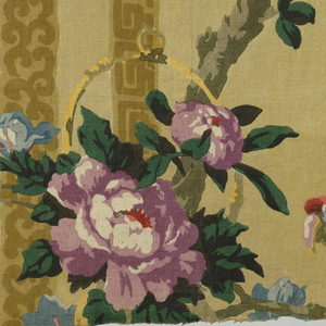 Textile (United States or England), 1920–30