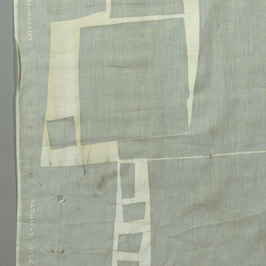 Textile, Pathway, 1950–55