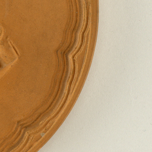 Medallion (France), copied ca. 1900