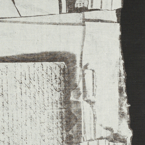Textile, Papyra, 1993