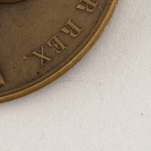 Medal, early 20th century