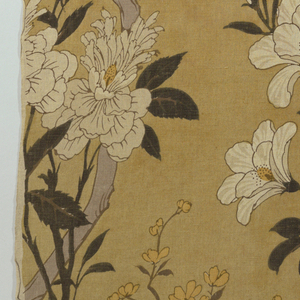 Textile, Dartford Fabric, 1920–30