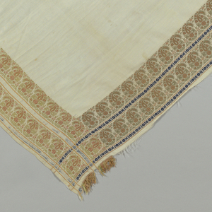 Neckerchief, late 19th century