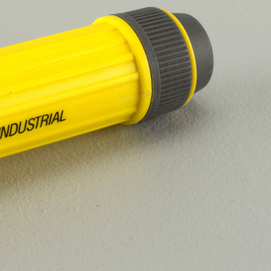 Compact Industrial Light Flashlight, ca. 1980