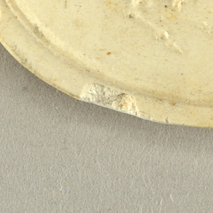 Plaster Cast, Antique Cameo