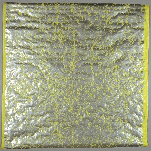 Textile, Antique Damask, 1950–55