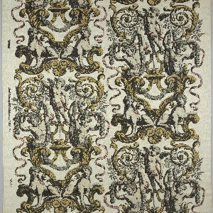 Textile, Loire, 1950–55