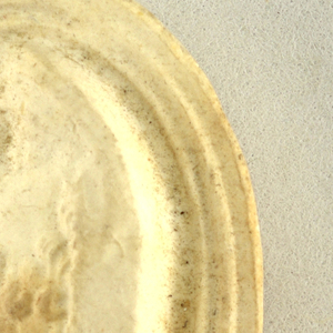 Plaster Cast, Antique Cameo