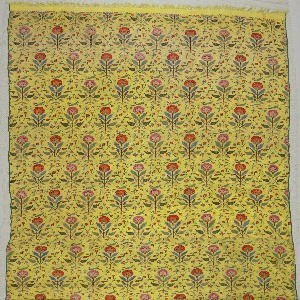Shawl (India), 18th century