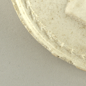 Plaster Cast, Antique Cameo