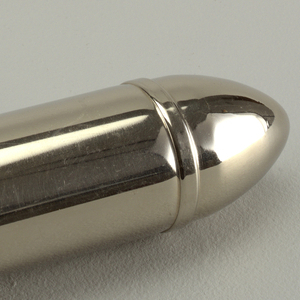 Streamlined flashlight (maker unknown) Flashlight, 1935