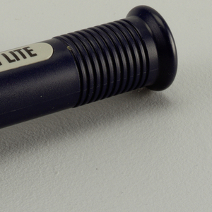 Super Lite Flashlight, 1980