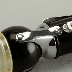 USALite Swivel-Head Flashlight, 1941