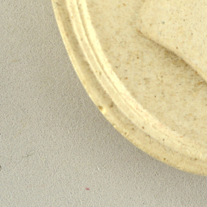 Plaster Cast, Antique Cameo