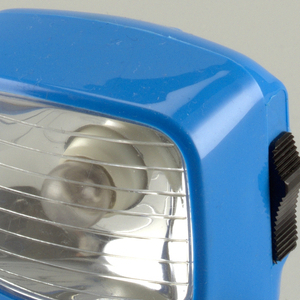 Saft B-12 Flashlight, 1971