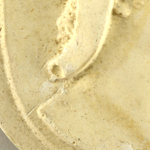 Plaster Cast, Antique Cameo