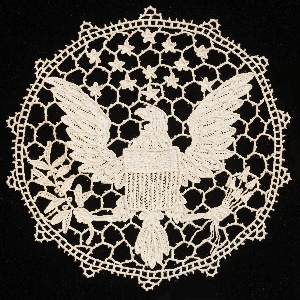 Medallion (USA), ca. 1900