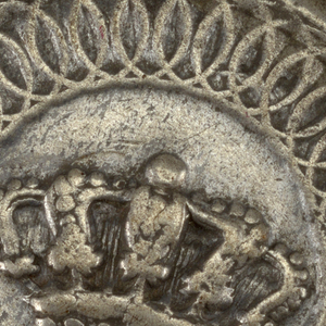 Button (France), 19th century