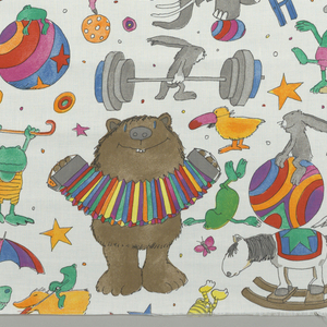 Textile, Zirkus