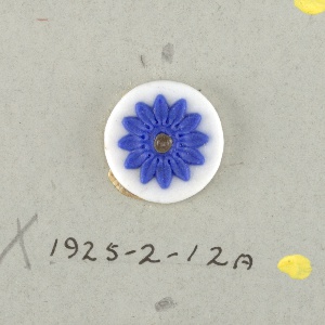 Button, late 18th century