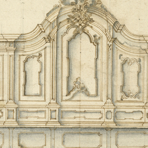 Drawing (Italy), 1750
