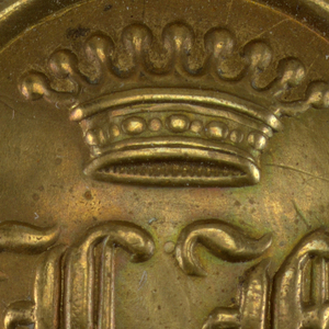 Button (France), 19th century