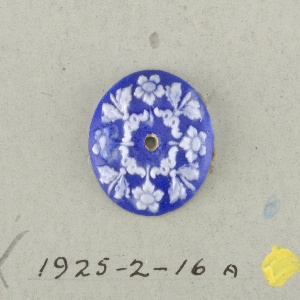 Button (England), late 18th century