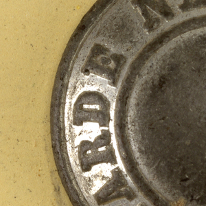 Button (France), 19th century
