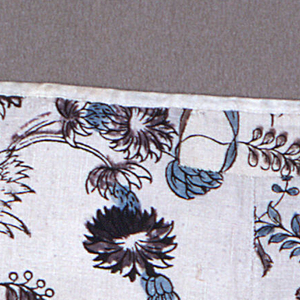 Fragment (France), 18th century