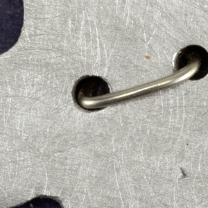 Amoebas Button, 1998