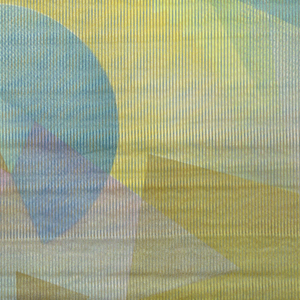 Textile, Canavera-Transparent, 1989