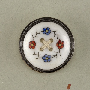 Button (France), late 19th century